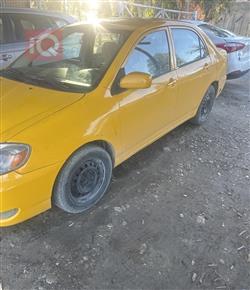 تويوتا كورولا